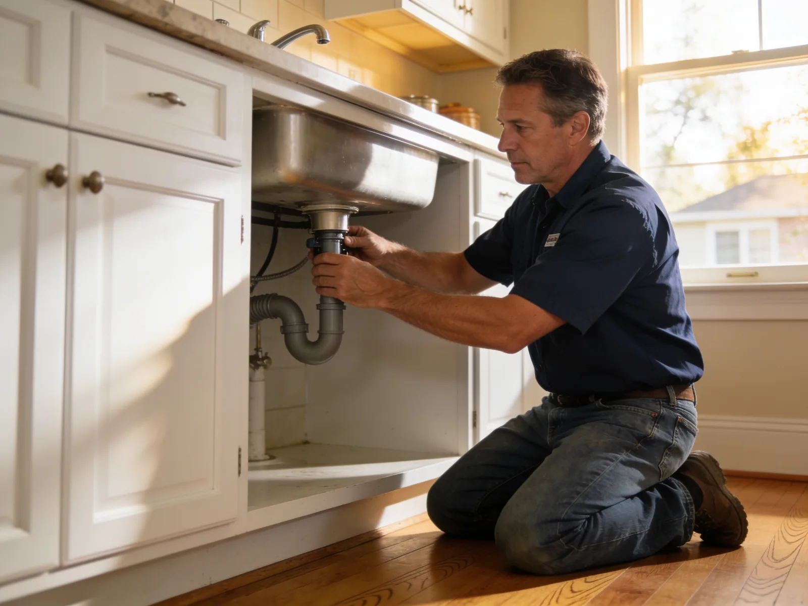 Plumber company in Valley Head, WV